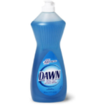 Can I give my cat a bath with Dawn?
