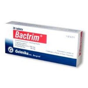 Can I give my cat Bactrim?