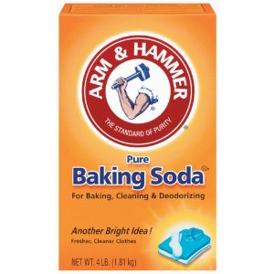 Can I give my cat baking soda?